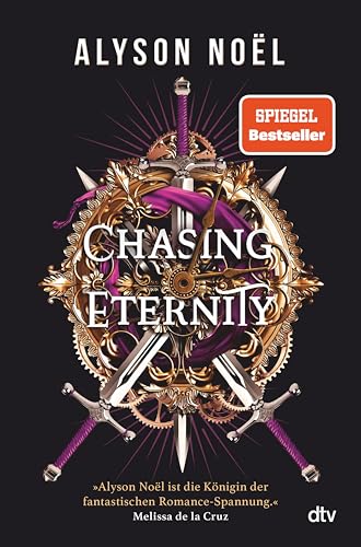 Chasing Eternity: Romantasy mit geheimnisvollem Dark-Academia-Setting (Gray Wolf Academy-Reihe 3)
