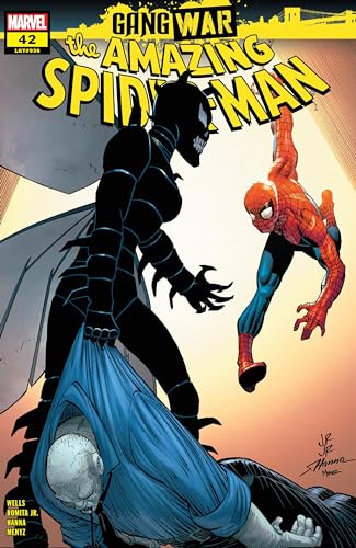Amazing Spider-Man (2022-) #42