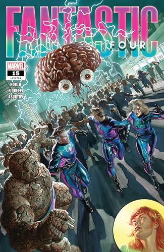 Fantastic Four (2022-) #15