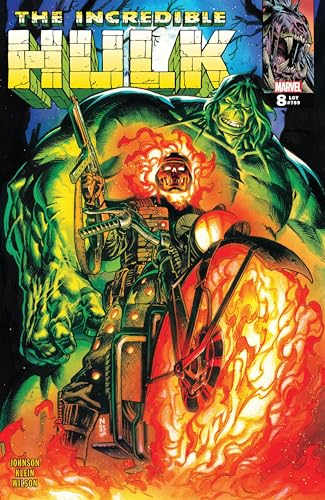 Incredible Hulk (2023-) #8