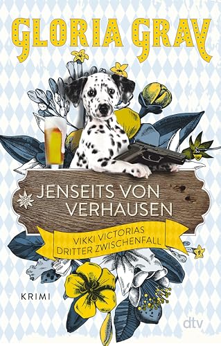 Jenseits von Verhausen: Ein Zwischenfall für Vikki Victoria – Krimi (Vikki Victoria ermittelt 3)
