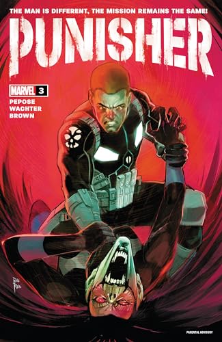 Punisher (2023-) #3 (of 4)