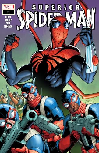 Superior Spider-Man (2023-) #3