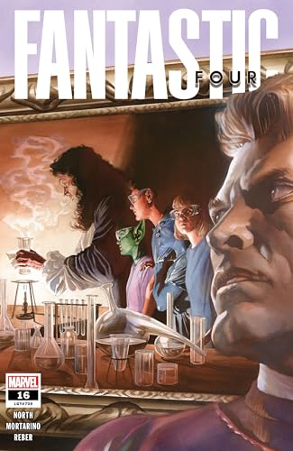 Fantastic Four (2022-) #16