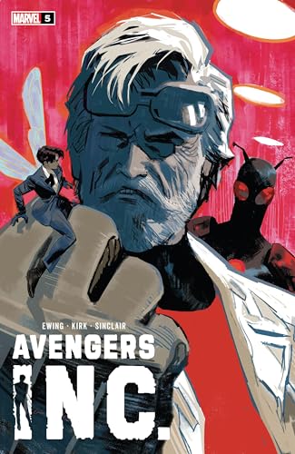 Avengers Inc. (2023-2024) #5 (of 5)