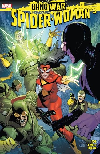 Spider-Woman (2023-) #3