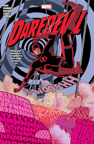 Daredevil by Waid & Samnee Omnibus Vol. 2 (Daredevil by Mark Waid Omnibus)