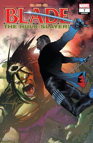 Blade (2023-) #7