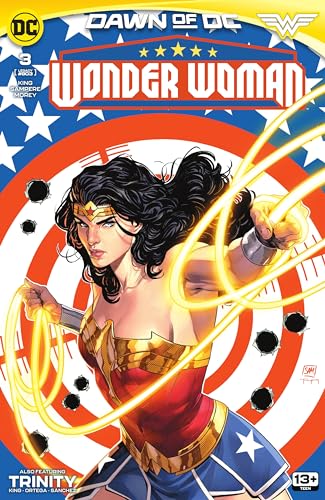 Wonder Woman (2023-) #3