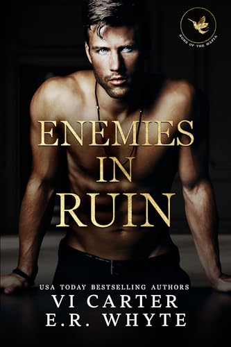 Enemies in Ruins:: Arrangierte Ehe, Mafia-Roman (Mafia-Söhne 3)