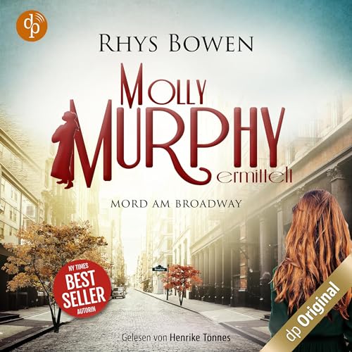 Mord am Broadway: Molly Murphy 9