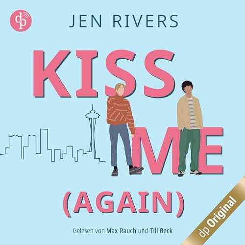 Kiss me (again) - Jamie & Liam: Oceanside Boys 1