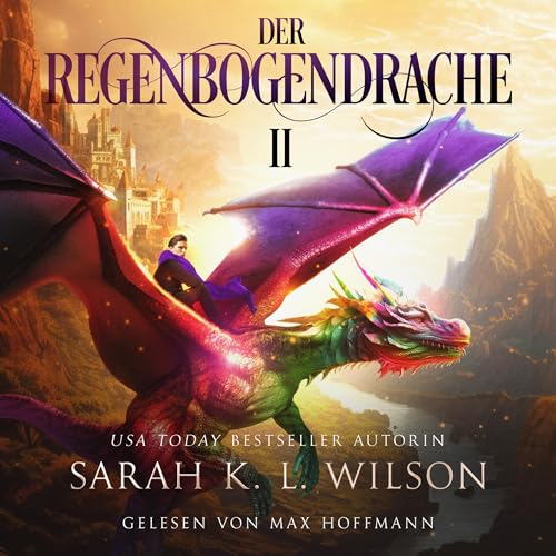 Der Regenbogendrache 2: Die Drachenschule 7