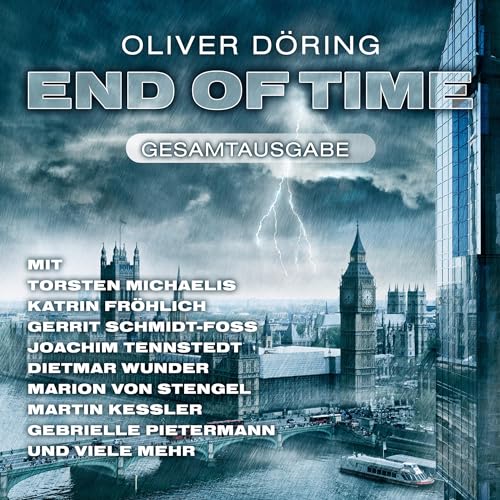 End of Time. Gesamtausgabe