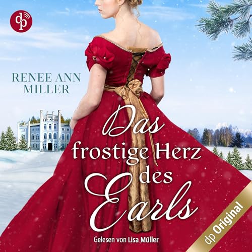 Das frostige Herz des Earls. Ein weihnachtlicher Regency Roman: Infamous Lords-Reihe