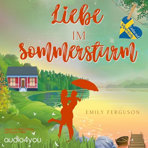 Liebe im Sommersturm: Liebe auf Schwedisch 2 (Staffel 2)