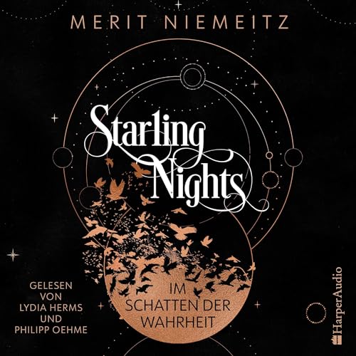 Im Schatten der Wahrheit: Starling Nights 1
