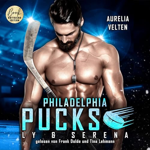 Philadelphia Pucks - Ly & Serena: Philly Ice Hockey 11