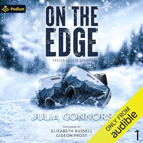 On the Edge: Frozen Hearts Series, Book 1