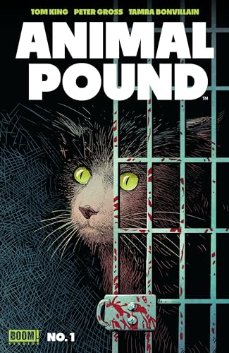 Animal Pound #1