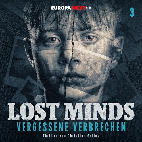 Der Junge mit der Muschel: Lost Minds 3