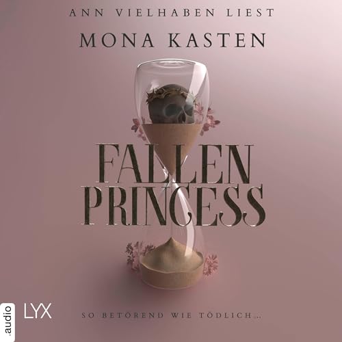 Fallen Princess: Everfall Academy 1