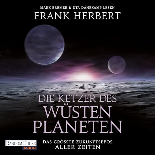 Die Ketzer des Wüstenplaneten: Der Wüstenplanet 5