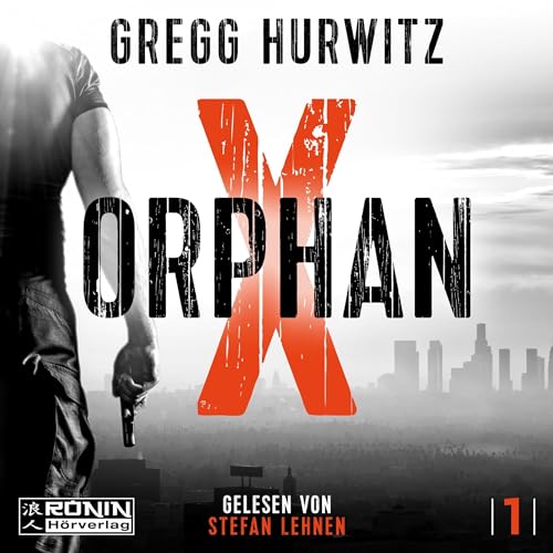 Orphan X: Orphan X 1