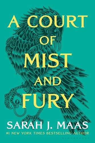 A Court of Mist and Fury (Court of Thorns and Roses)