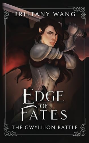 Edge of Fates: The Gwyllion Battle (On Wings of Ash and Dust, Band 6)