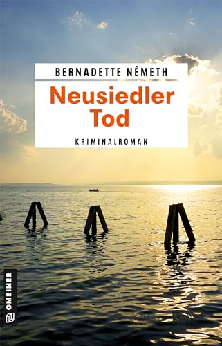 Neusiedler Tod: Kriminalroman (Journalistin Laura Richter ermittelt 1)