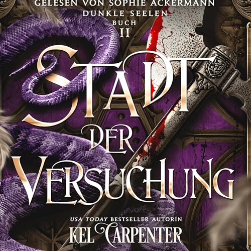 Stadt der Versuchung: Dunkle Seelen 2