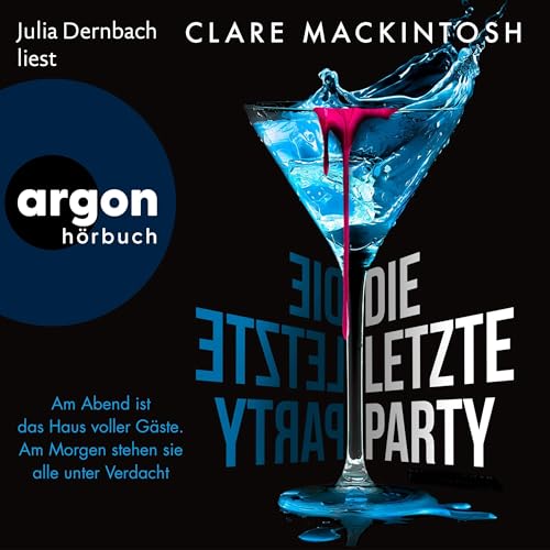 Die letzte Party: Ein Fall für Ffion Morgan 1