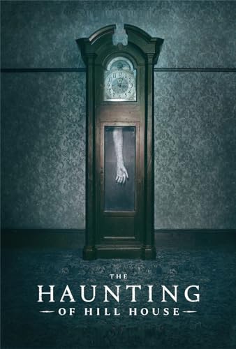 "The Haunting of Hill House Novel by Shirley Jackson : Illustrated Edition