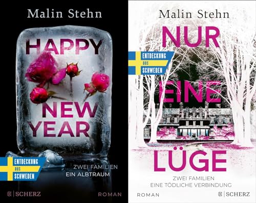 Happy New Year + Nur eine Lüge + 1 exklusives Postkartenset
