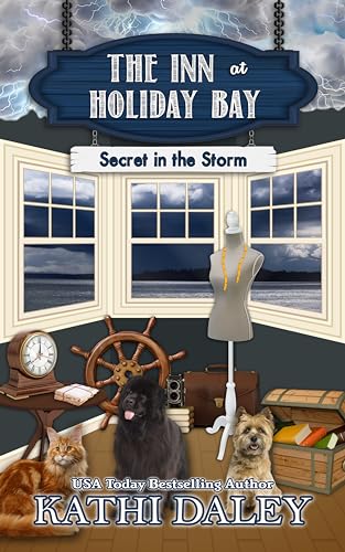 The Inn at Holiday Bay: Secret in the Storm