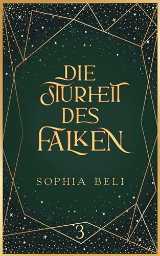 Die Sturheit des Falken (Riverstar-Rudel 3)