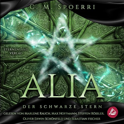 Der schwarze Stern: Alia 2