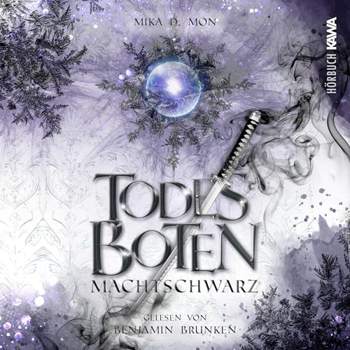 Machtschwarz: Todesboten 2