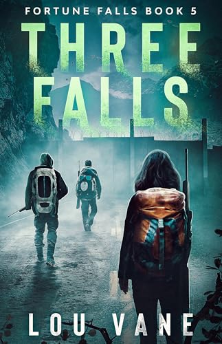Three Falls (Fortune Falls Book 5)