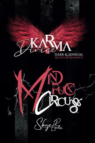Karma Divine IV - Mindf*ck Circus: Dark & Sensual Rockstar Romance - bilingual, Reverse Harem