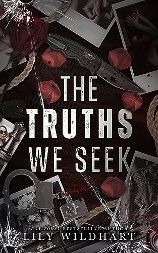 The Truths We Seek (The Secrets We Keep Duet Book 2)