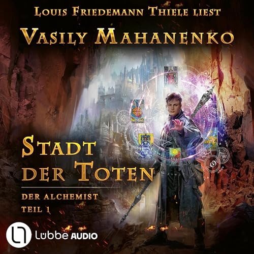 Stadt der Toten: Der Alchemist 1