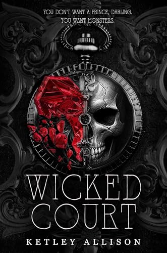 Wicked Court: A Dark Secret Society Romance (Titan Falls deutsche Ausgabe Book 3)