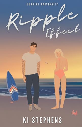 Ripple Effect (Coastal University, Band 3)