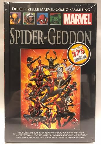 Die offizielle Marvel-Comic-Sammlung 235: Spider-Geddon