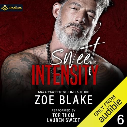 Sweet Intensity: Ruthless Obsession, Book 6
