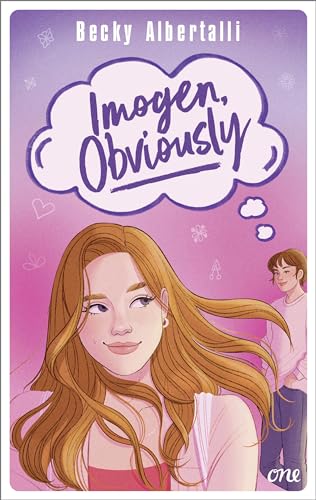 Imogen, Obviously: Eine herzergreifende Liebesgeschichte über die Nuancen und Facetten der eigenen Identität
