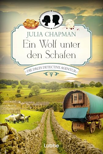 Ein Wolf unter den Schafen: Die Dales Detective Agentur (Dales Detective Agency 5)