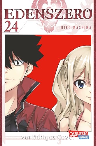 Edens Zero 24: Action, Abenteuer, Sci-Fi und eine blaue Katze